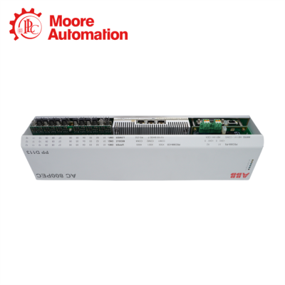 ABB 3BHE020455R0001 PPD103 B01 photo-5