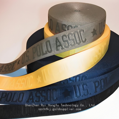 Jacquard Ribbon, Herringbone Tape photo-2