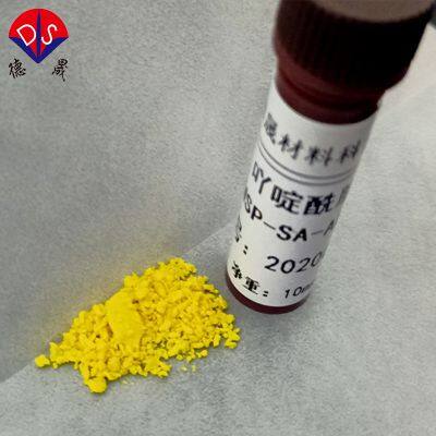 The Labeling Principle and Application of Acridine Hydrazide NSP-SA-ADH