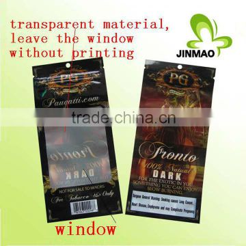 Self sealing OPP plastic bag