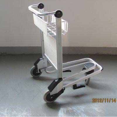 Airport Cargo Trolley Supermarket Shopping Cart
