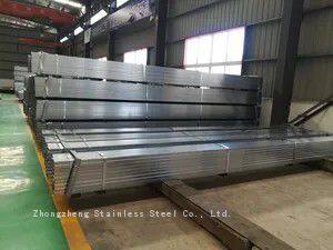 Steel Galvanized Square Tubes/Seamless/Coated/Rectangular Steel Pipes/Colded Rolled/Hot Rolled/Stainless/Alloy/A36/Hollow Section 60X60mm Q345 Q235 photo-2