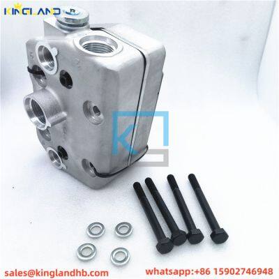 Diesel Engine Air Compressor Repair Gasket Kit 4089686 Fit For CUMMINS photo-2