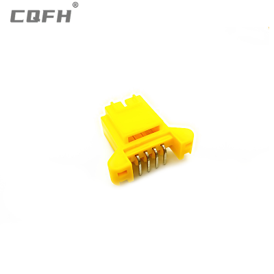 1743218-5 Automotive 4Pin Wire Harness Auto Electrical Male Female PBT New Energy Pin Header Connector photo-4