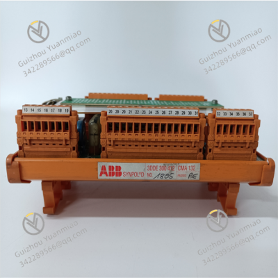 ABB CMA131 3DDE300411 Модуль промышленной автоматизации photo-3