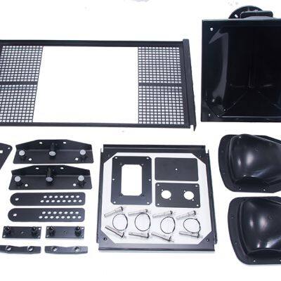 025 Professional Audio  Line Array Cabinet  Speaker Accessories Fittings Rigging Parts Hardware System