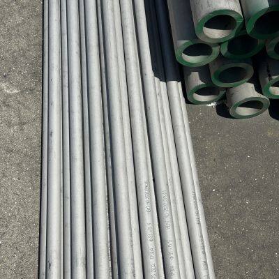 Bright Annealed Stainless Steel Tube for Food and Beverage Industry