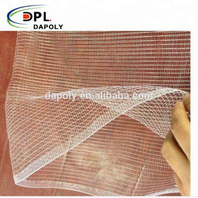 Großhandel an maßgeschneiderten wiederverwendbaren HDPE-Netzsäcken für Zwiebeln, Knoblauch und Gemüse in 25 kg und 50 kg Fassungen photo-6