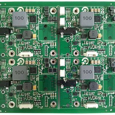 16 Layer HDI Automotive Product PCBA photo-4