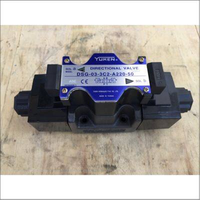 Yuken Hydraulic Valve DSG-03-3C2-A220-50-50HZ