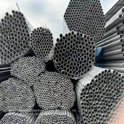 UNS N06200 Precision Seamless Tube ASTM B167 Capillary Nickel Alloy Seamless Pipe