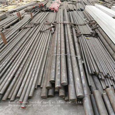 S31008 Stainless Steel Round Bar, 310S Series with High Temperature Resistant, Cold Drawn Stainless Steel Rod for Heat Exchanger