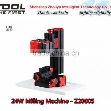 classic DIY tools CE basic Milling Machine Z20005 for education teaching