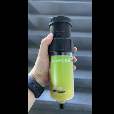 Cyfoss Single Point Automatic Lubricator photo-2