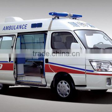 SY6540NDTB Haise Right Hand Drive Ambulance