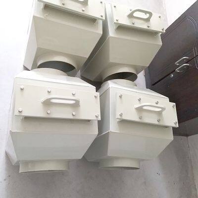 Laboratory Activated Carbon Adsorption Tank Activated Carbon Adsorption BoxActivated Carbon Adsorption Unit photo-3