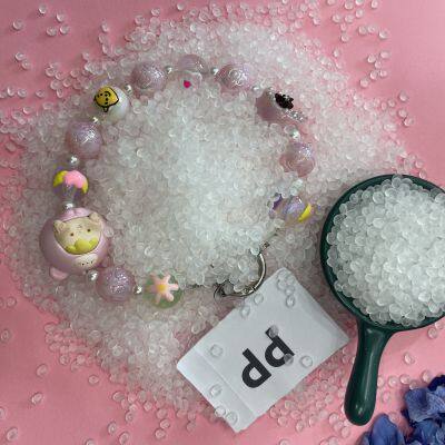 Inpact Copolymer PP K8009 Food Contact Grade Plastic Raw Resin Grain Material Factory