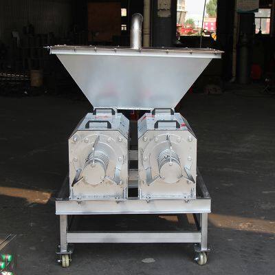 Spiral Dry-Wet Separator, Specially Designed for Livestock Manure (Cow and Pig) and Farming Wastewater photo-5
