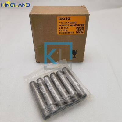 High Quality Engine Parts C7 VALVE GUDIE 147-8220 1478220 Suitable for CAT photo-3