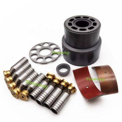 Hydraulic Pump Rotary Group Kits PVG75 Piston Pump Repair Kits for OILGEAR PVG075 Pump Internal Parts Replacement Rebuid Kits