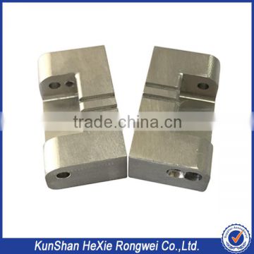 Factory anodized cnc milling machining parts