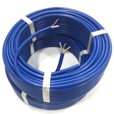 Defrost Snow Heating Cable Defrost Snow Self Regulated Heated Wire Deicing Snow Melting Heat Tracing Cables photo-1
