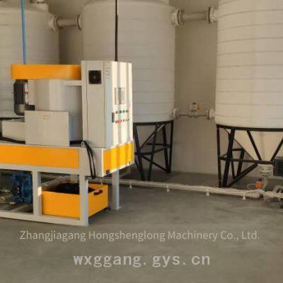 Centrifugal Oil Filter, Die-casting Oil Filtration, Lubricating Oil Filter, Fully Automatic Slag Discharge Centrifuge photo-5