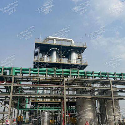 Chemicals High-salt High COD Wastewater Treatment Equipment Evaporator photo-2