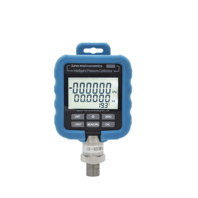 HS602 Интеллектуальный калибровщик давления