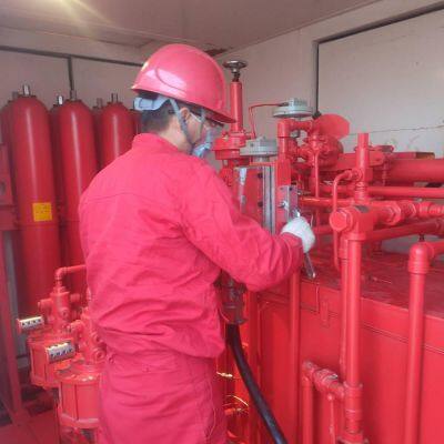 Upgrade and Modification of BOP Control System by Adding Shear Assistance / One - Key Emergency Well Shut - in