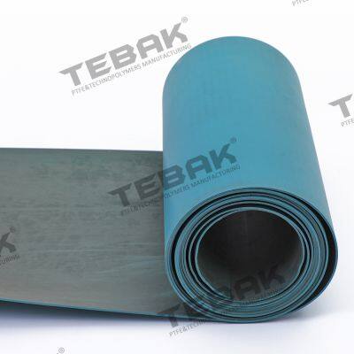 CNC Machine Slideway Red TURCITE B Sheets CNC PTFE Replacement Alternative Slideway Slydwa Blue Thickness 0.5/0.8/1.01.2/1.6/2.0/2.5/3.2 MM 3.5mm photo-2
