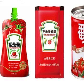 Vegetable & Fruit Juicer Machine for Tomato Paste Processing Line