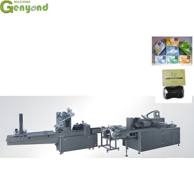 Equipamento de produção - Linha de produção de sabão em barra para pequenas lavanderias e banheiros