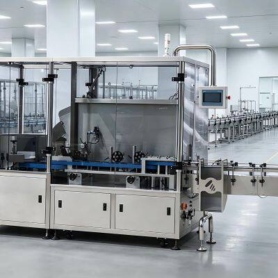 PLC Controlled BPL-300 Automatic Bottle Unscrambler, 0.6MPa Air Pressure photo-5