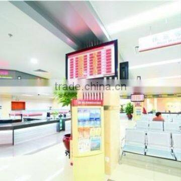 Bank/Hospital/Administrative Center/Health Center/Telecom Wireless Queuing System photo-3