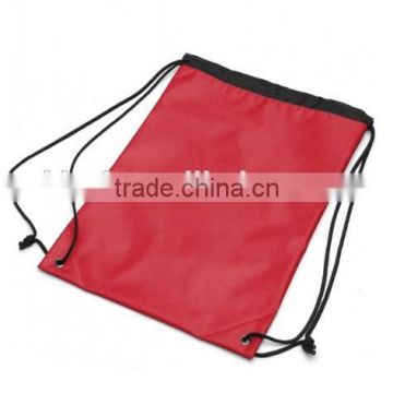 Top quality new recycle thin drawstring bag