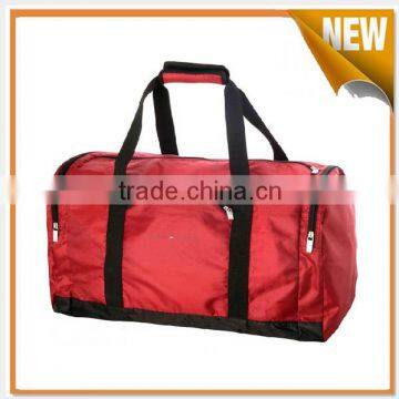 Factory supply travel bag foldable