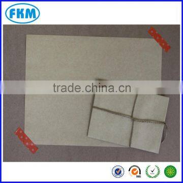 Kraft Paper A4 Sticker - Set of 10 - Full Sheet A4 Size - Label - Self-adhesive photo-3