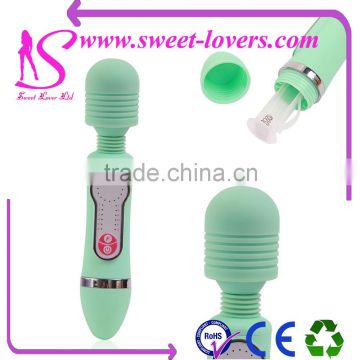 Hot G-spot Vibrator,AV Vibrating Vagina Massager,sex toys for women av massager wand sex toy vibrator Pussy Magic Wand Massager