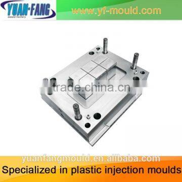 Zhejiang taizhou plastic car battery mould/battery car box mould making