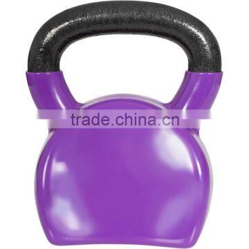 cast iron competition powder coated kettlebell