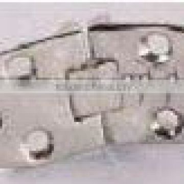 Marine Stainless Steel Equal Hinge