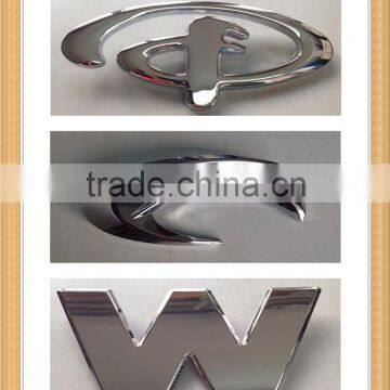 Chromium plating for auto parts/China manufacturer