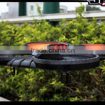China Manufacture Suitable Design X39 6 CH 2.4G Remote Control Quadcopter Medium Size Foamy Quadcopter With 6-axis Gyro vs X30 photo-5