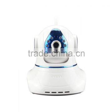 WIFI Intruder Home Alarm IP Camera Wireless Video Security System Android IOS