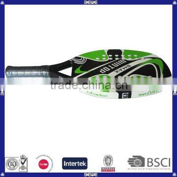 Cheap and High Quality Customized Logo&Color Beach Tennis Racket photo-2
