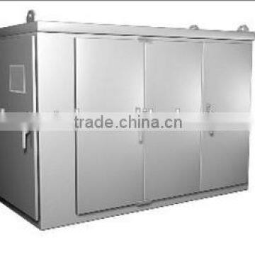 Custom Communication Enclosures