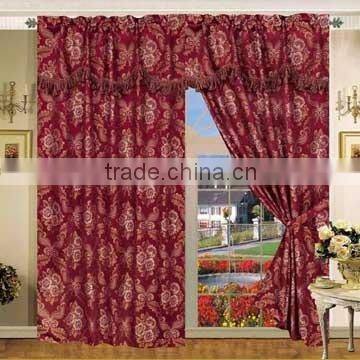 Jacquard Curtain