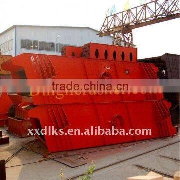 Dingli professional mine stone Oscillating sand screen machine