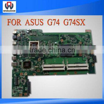 100%Working For ASUS G74 G74SX Laptop Motherboard